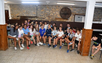 Vídeo del campamento de Arrazola